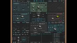 Odin2 vst Presets of Trance free downloads by Yvhen Protsyk