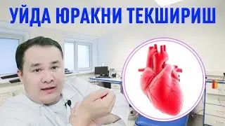 ЮРАКНИ КУЧИНИ УЙ ШАРОИТИДА ТЕКШИРИШ УСУЛЛАРИ