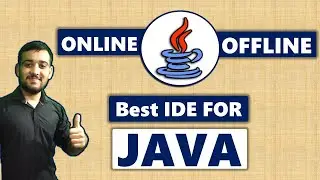 Best IDE for Java | Java Ide Online | Online Java Compiler ide