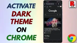 How to Activate Dark Theme on Google Chrome App