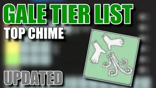 *UPDATED* FULL Galebreathe Tier List | Deepwoken