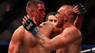 Nate Diaz vs Conor McGregor 2 | Fight ￼ Highlights