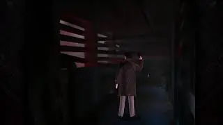 Blade Runner Enhanced Edition - Chinatown: Zuben Runs Away: Mccoy Confronts Zuben with Test Gameplay