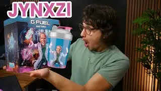 JYNXZI GFuel Flavor is HERE!