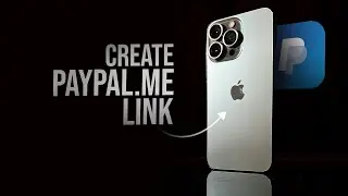 How to Create Paypal.me Link on iPhone (tutorial)