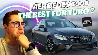 The Best Turo Starter? | Mercedes C300