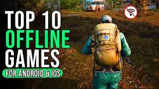 Top 10 Best Offline Games For Android And iOS To Play In 2024