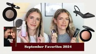 September Favorites 2024