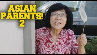 THINGS ASIAN PARENTS DO #2 | Fung Bros