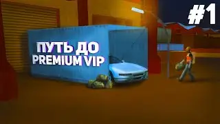 ПУТЬ К PREMIUM VIP на ARIZONA RP #1