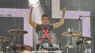 Rammstein - Links 234 Live - 13.07.2024 - Deutsche Bank Park - Frankfurt, Germany