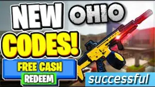 *NEW CODES* ALL NEW WORKING CODES IN OHIO | ROBLOX  2024 AUGUST! OHIO CODES