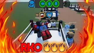 ROBLOX SHADOW BOXING WITH VOICE CHAT!!!