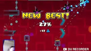 Geometry dash с нуля часть 8