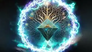 TREE OF LIFE | 528Hz Spiritual & Emotional Detox | Deep Healing Frequency | Positive Energy & Health