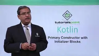 Kotlin - Primary Constructor