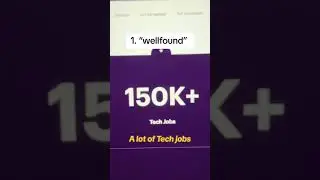 Using the most popular job boards doesn't always work 🔎 