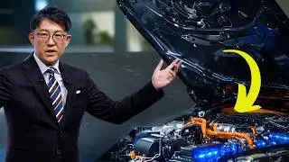 Toyota CEO: 