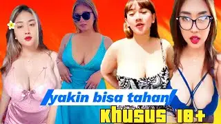 bocil dilarang nonton‼️Tiktok tobrut hot sampe ada yang gak muat coy