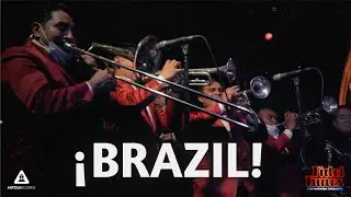 Brazil - Fidel Funes y su Marimba Orquesta  2021