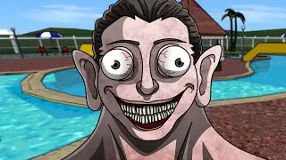 3 True Waterpark Horror Stories Animated