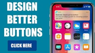 Custom Buttons in SwiftUI Tutorial | SwiftUI + iOS + Xcode 12 [2021]