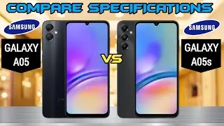 Samsung A05 Vs Samsung A05s | Perbandingan HP samsung termurah 2024