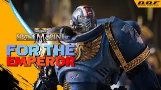 I tried Warhammer 40k: Space Marine 2 as a Remedy for the Failure of Outriders - Part 3