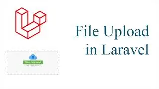 Rename a File While Uploading in Laravel using File System | Laravel Tutorial