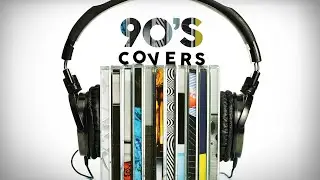 90's Covers 🎧 Lounge Music