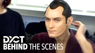 A.I. Artificial Intelligence (2001) | Acting AI: A Portrait Of Gigolo Joe | Behind The Scenes