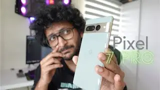 Pixel 7 Pro | First Impression !!! | Malayalam