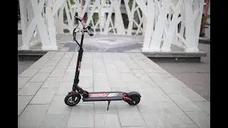 ZERO 8 High Performance Budget Electric Scooter