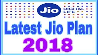 Jio Plans New || Latest Jio plan