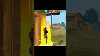 POWER OF NEW TELEPORT CHARACTER SANTINO - GARENA FREE FIRE #shorts #freefire #viral #trending #video