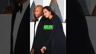 They been married for 10 years Pharrell Williams and Helen Lasichanh