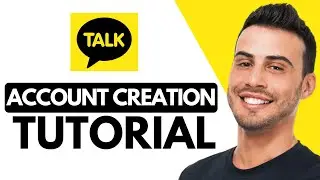 How To Create Kakaotalk Account | Step-by-Step (2024)