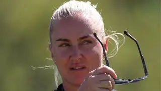 Left Charley Hull & Alison Lee in Tears, the Controversial Solheim Cup Brawl From 2015 Unfolded