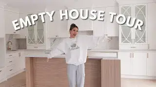 renovating my dream house! 🏡 empty house tour