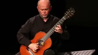 Pavel Steidl plays Paganini and Legnani