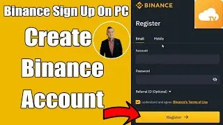 How to Create Binance Crypto Exchange Account 2021