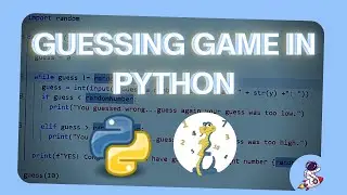 Build a Python Guessing Game | Guessing Game in Python