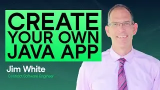 Creating Your First App with Java