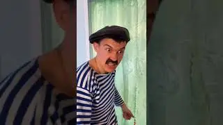 БАТЯ ИЩЕТ ДО ЧЕГО ДОКОПАТЬСЯ 😂#shorts