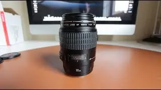 Canon EF 100mm f/2.8 Macro USM | Revisión en profundidad