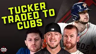 Kyle Tucker Traded to Cubs | Foul Territory