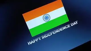 Happy independence day 2021 | #CSS #HTML