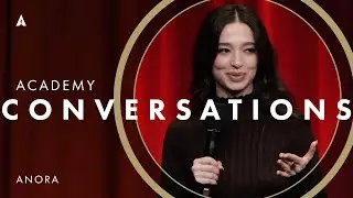 'Anora’ with Mikey Madison, Sean Baker & more | Academy Conversations