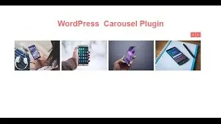 WordPress Carousel Plugin - Owl Carousel WP | Best WordPress Plugins