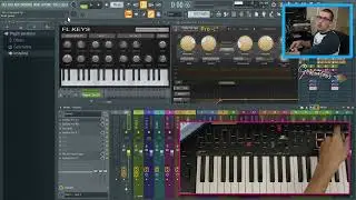 Link Knob to Multiple Parameters in FL Studio